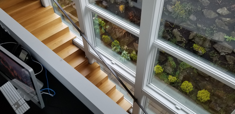 Illustration for article titled I just washed these windows, AMA